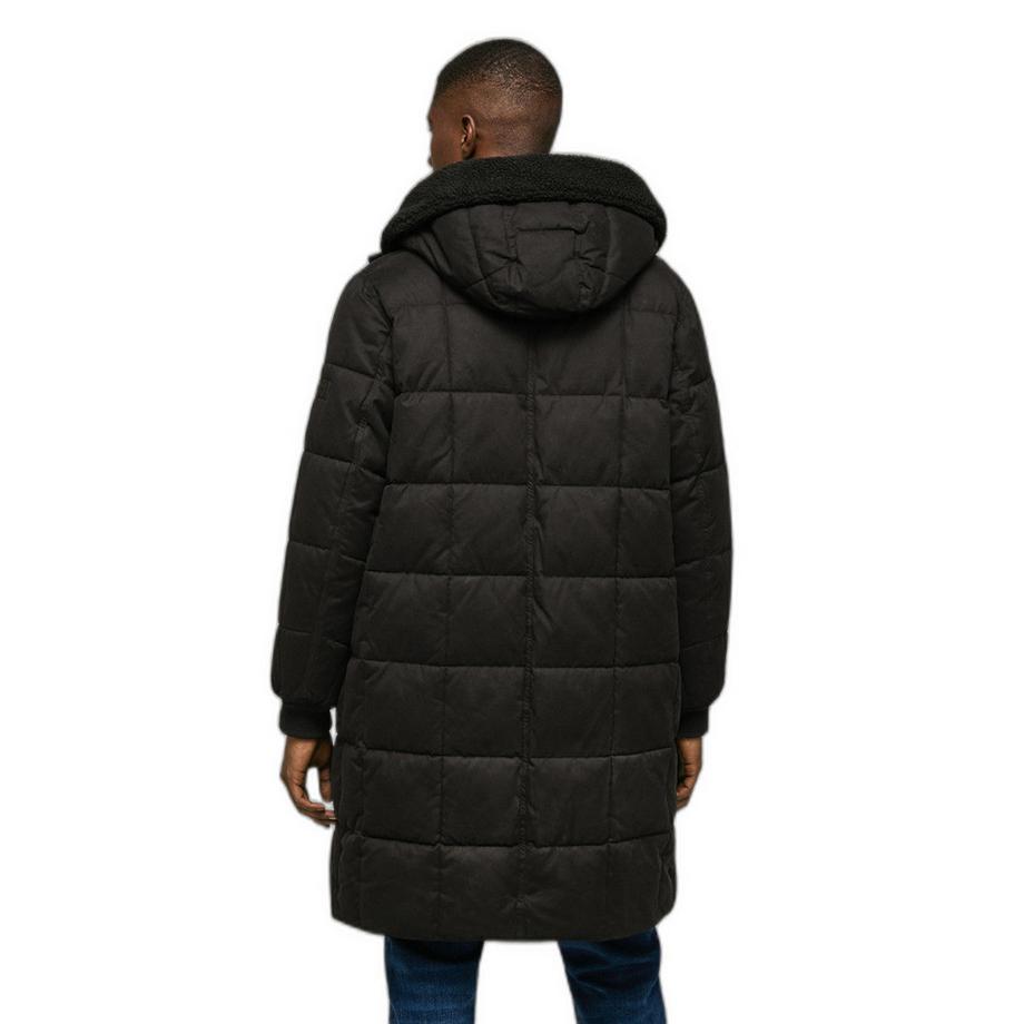 Pepe Jeans London Veste matelassée longue Jaden  