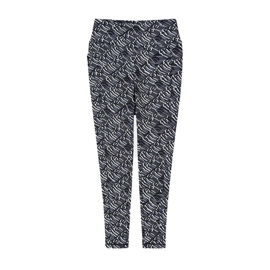 Legging Motiftyle Logo Partout