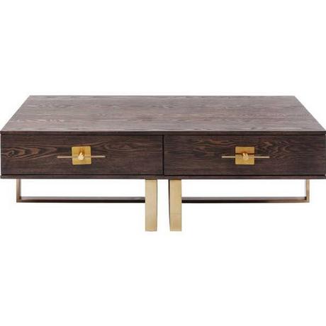 KARE Design Table basse Osaka 138x77cm  