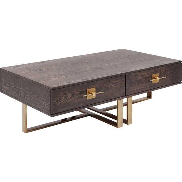 KARE Design Table basse Osaka 138x77cm  