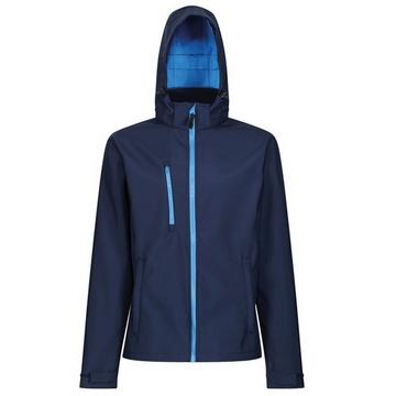 Veste Soft Shell à capuche Venturer