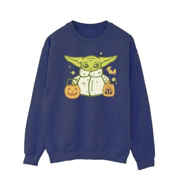 Trick Or Treat Sweatshirt