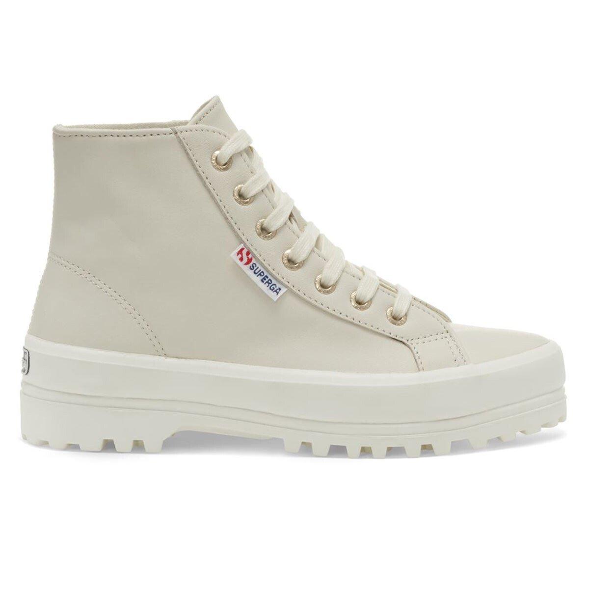 SUPERGA  Stiefeletten  2341 Beige it eggshell 