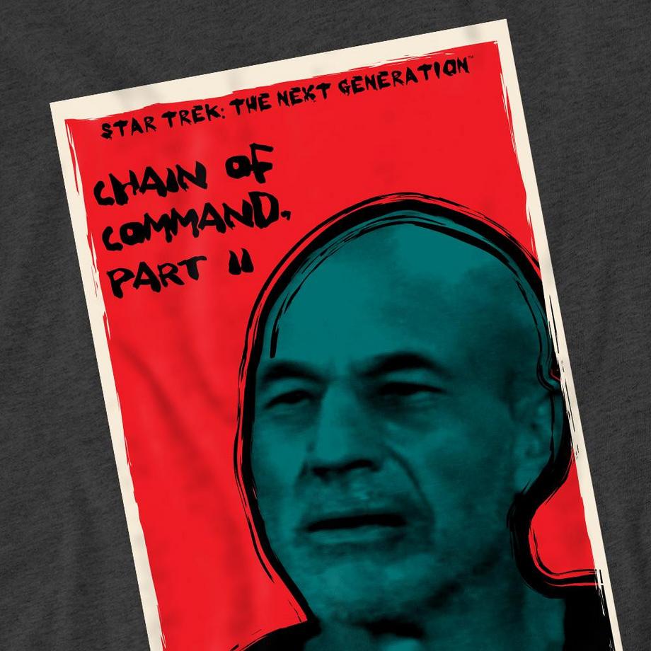 Star Trek The Next Generation Stagione 6 Episodio 11 T-Shirt  