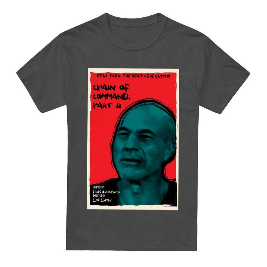 The Next Generation Season 6 Episode 11 TShirt