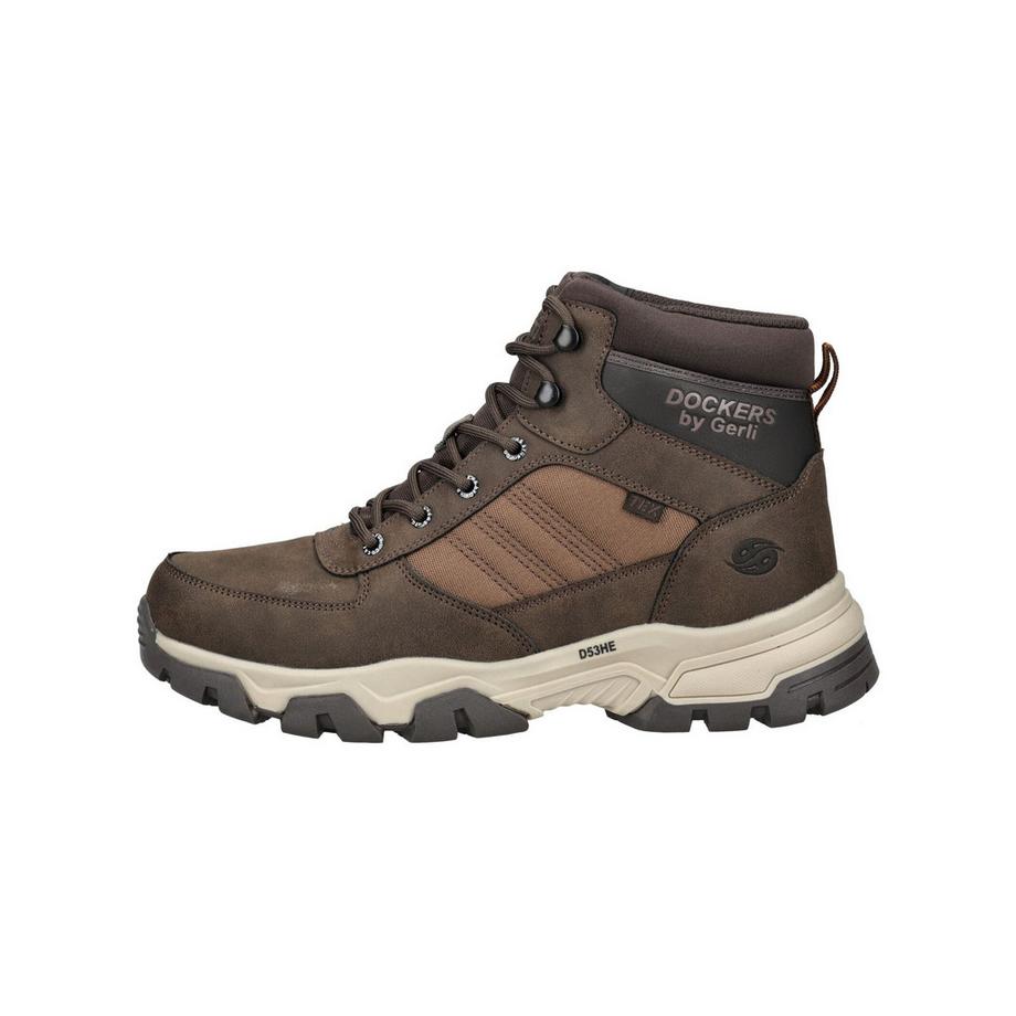 Dockers Bottes à lacets avec doublure chaude  