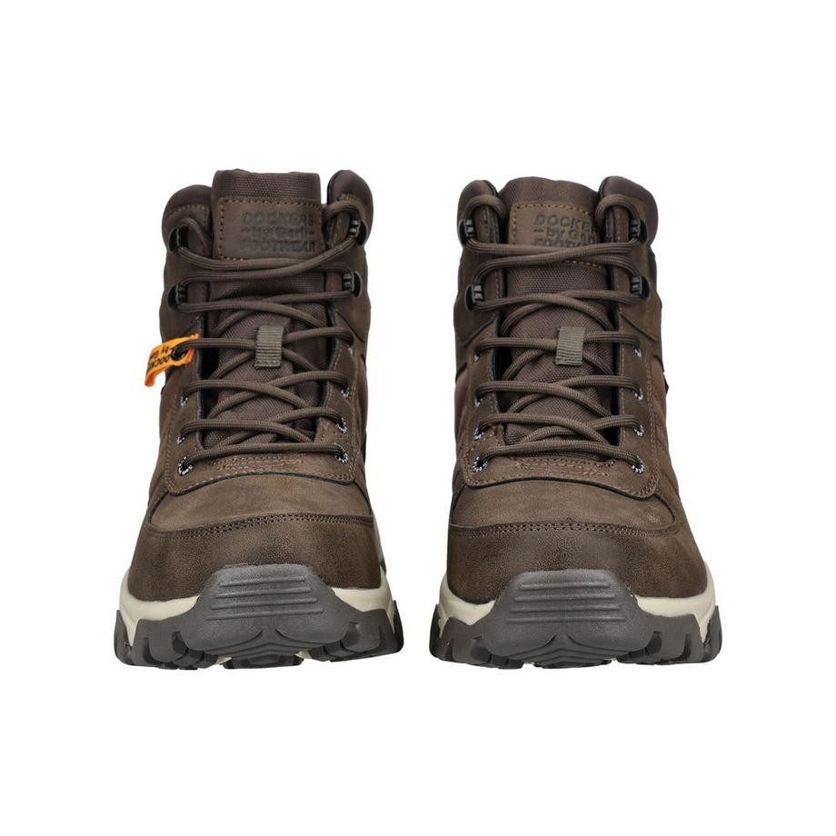 Dockers Bottes à lacets avec doublure chaude  
