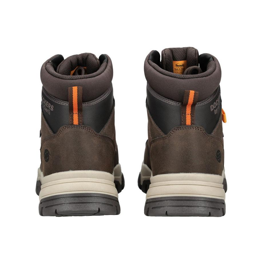 Dockers Bottes à lacets avec doublure chaude  