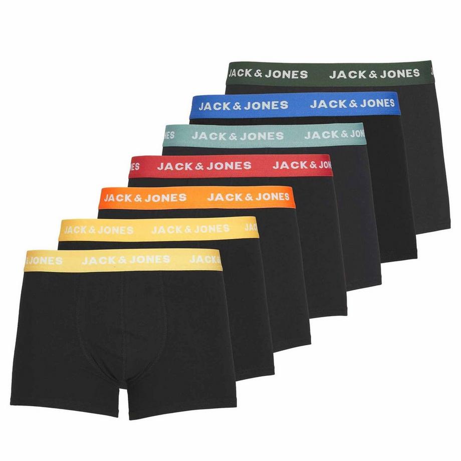 JACK & JONES JACVITO Solid Stretch Boxershorts  