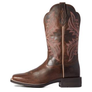 Ariat  stivali western da in pelle west bound sassy 