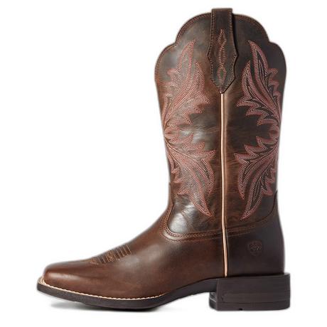 Ariat  stivali western da in pelle west bound sassy 