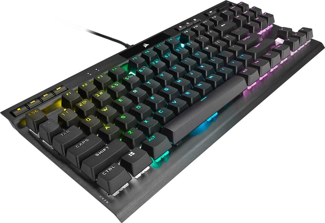 Corsair  K70 RGB TKL Champion Series - Schweiz 