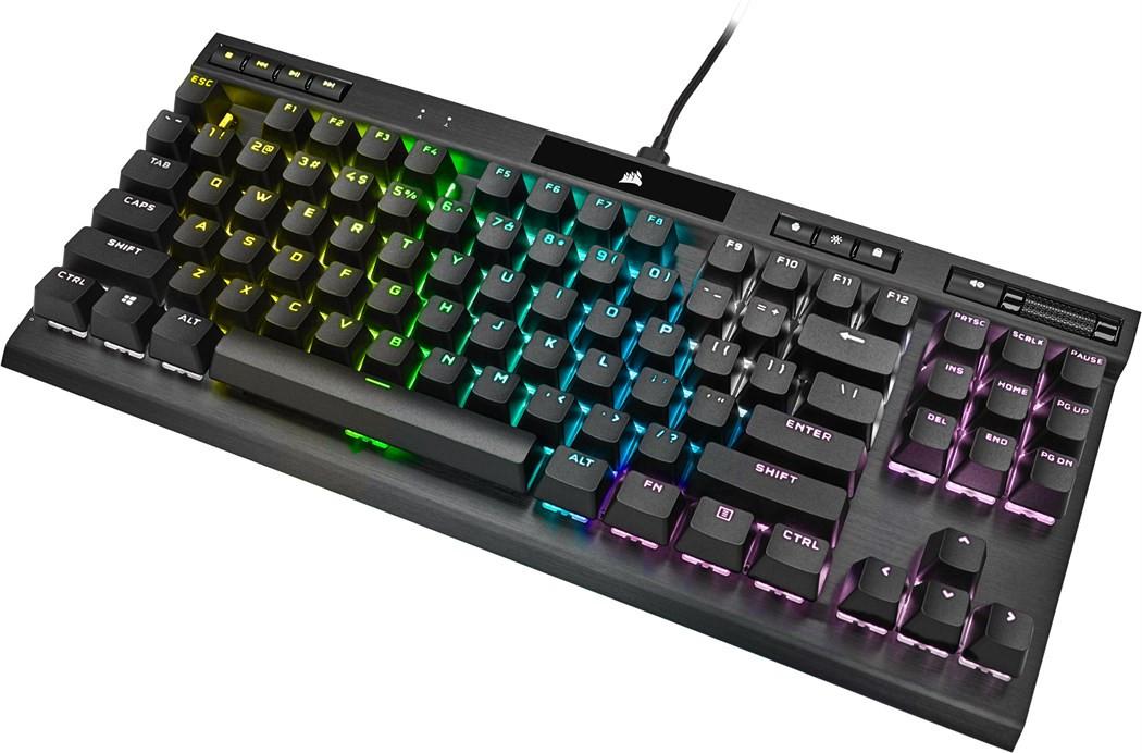 Corsair  K70 RGB TKL Champion Series - Schweiz 