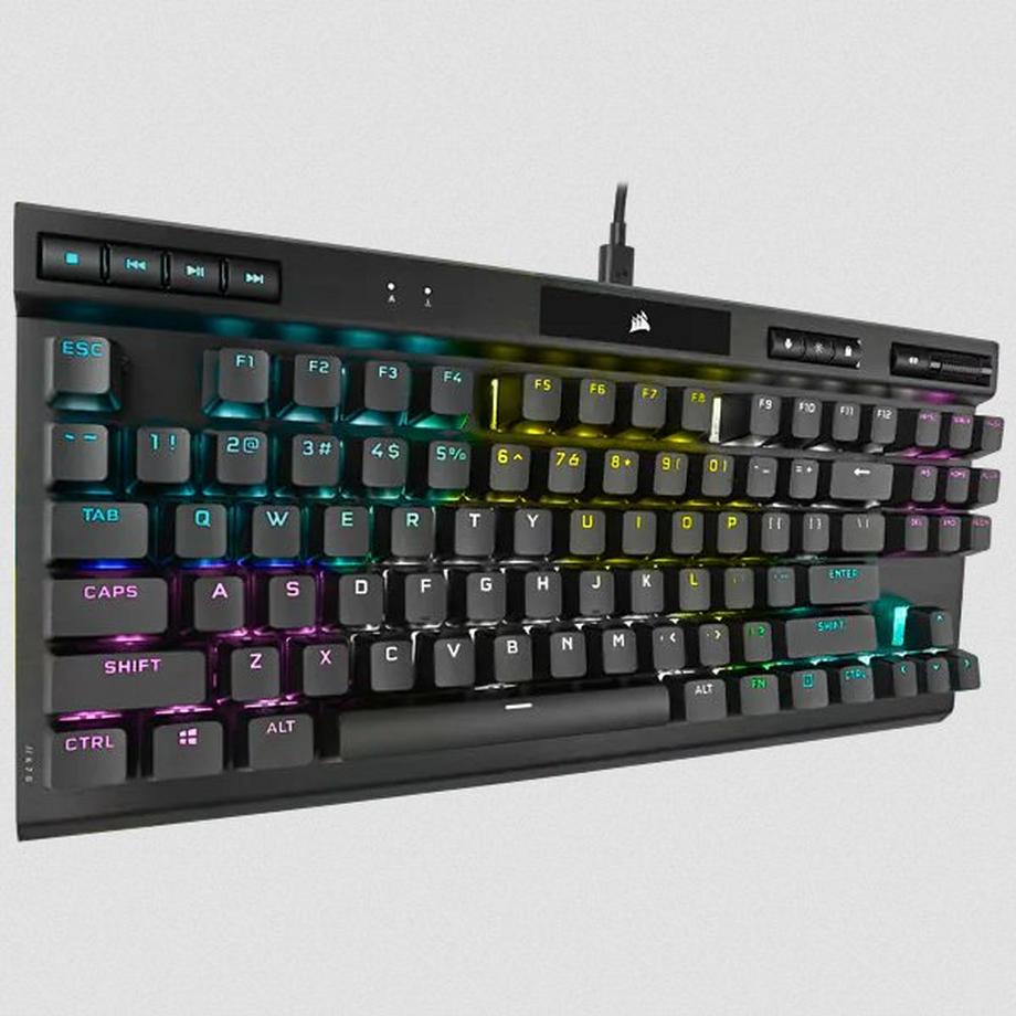 Corsair  K70 RGB TKL Champion Series - Schweiz 