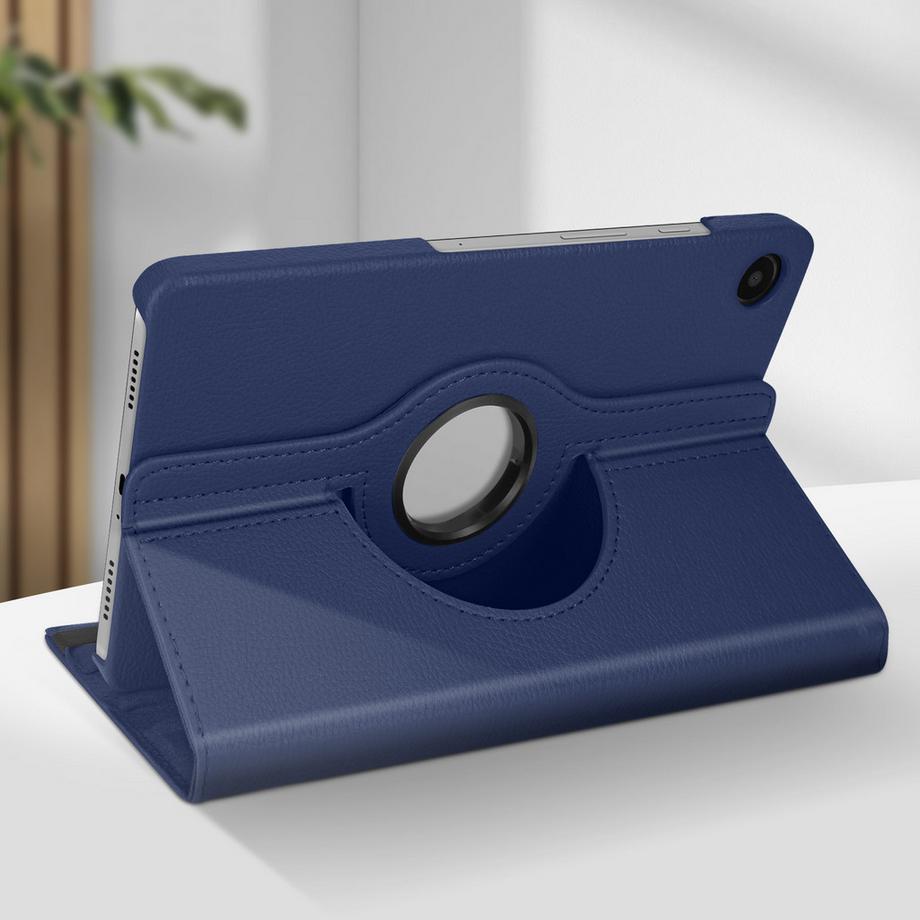 Avizar  360 Hülle Samsung Tab A9 Plus Dunkelblau 