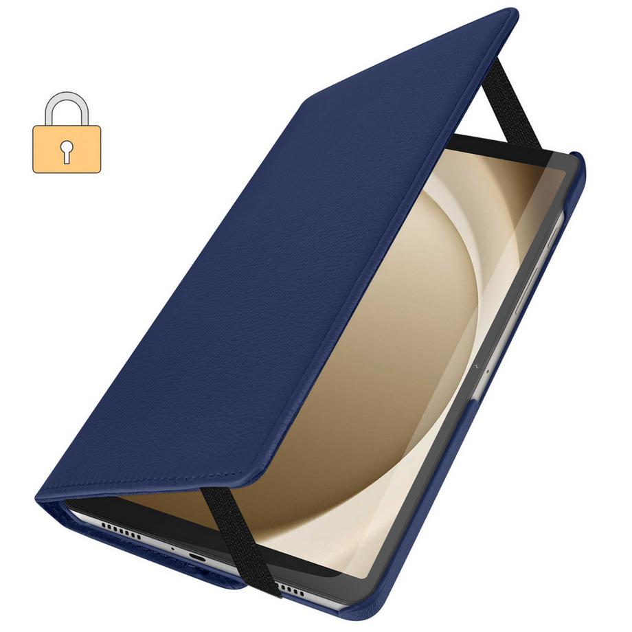 Avizar  360 Hülle Samsung Tab A9 Plus Dunkelblau 