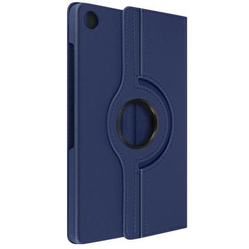 360 Hülle Samsung Tab A9 Plus Dunkelblau