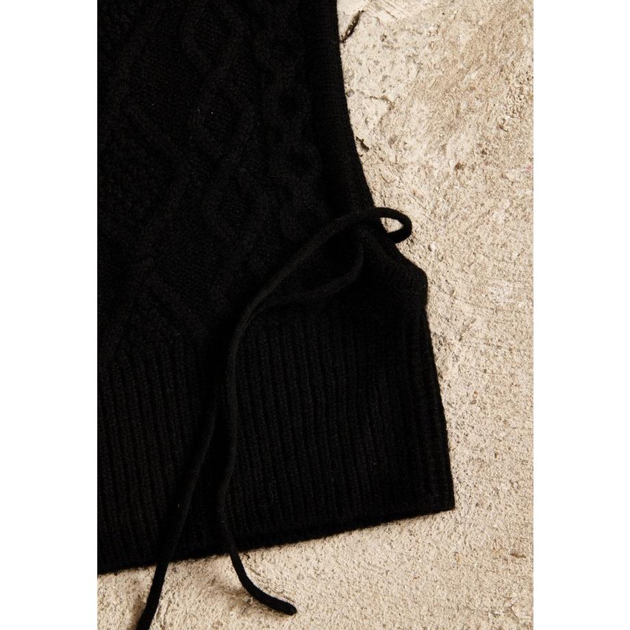 Studio Cashmere8 Cachemire UNI 19 Cagoule  