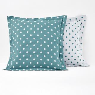 La Redoute Intérieurs Clarisse Getupfter Kissenbezug  