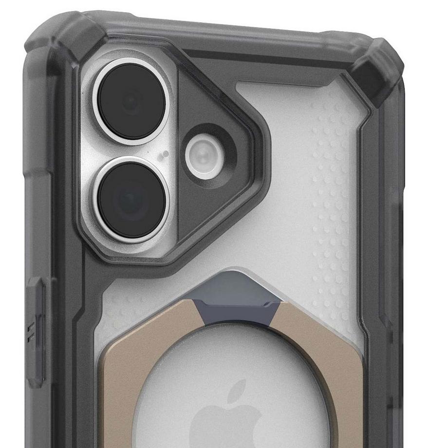 UAG  Coque pour iPhone 17 MagSafe Fonction Stand Antichocs Modèle Plasma XTE 