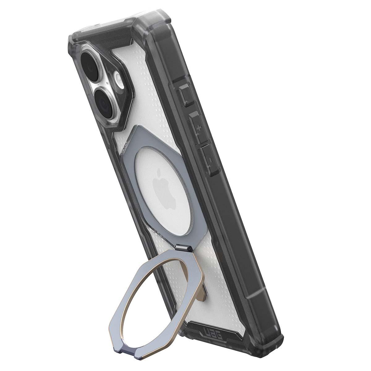 UAG  Hülle iPhone 17 MagSafe Plasma XTE Serie mit Ständer 