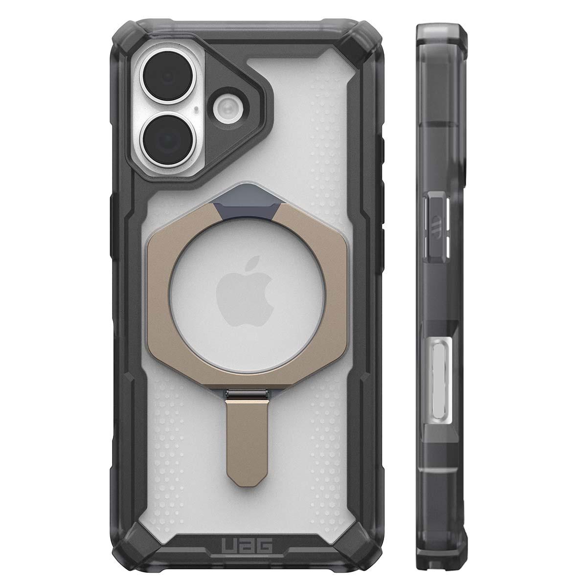 UAG  Hülle iPhone 17 MagSafe Plasma XTE Serie mit Ständer 