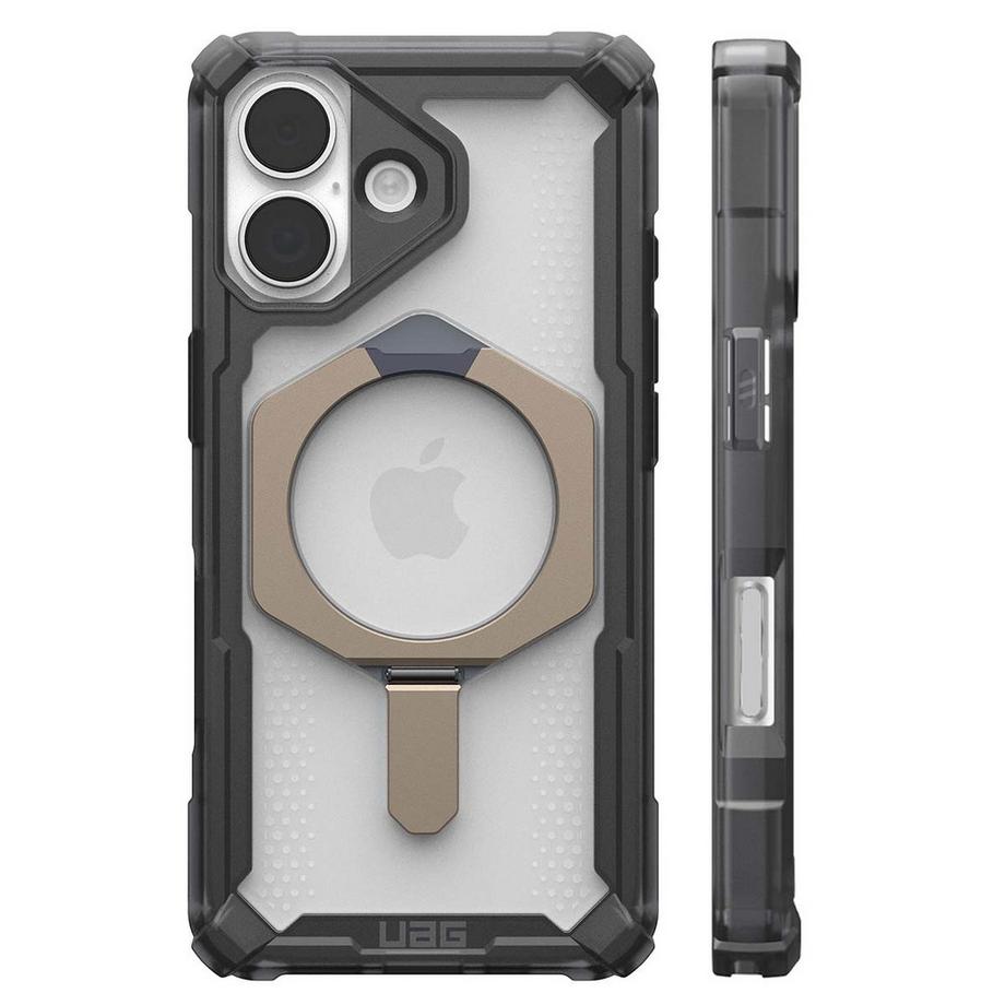 UAG  Coque pour iPhone 17 MagSafe Fonction Stand Antichocs Modèle Plasma XTE 