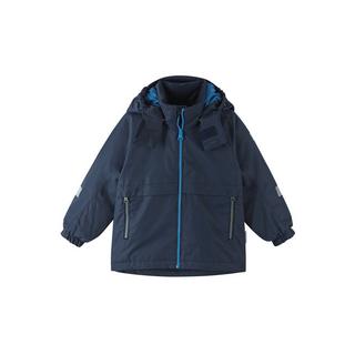 Reima  tec Kinder Winterjacke Raisio Navy 