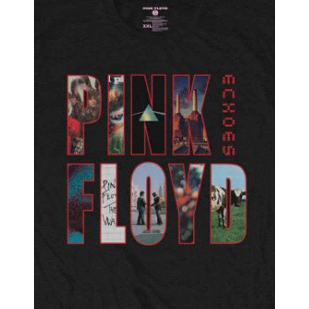 Pink Floyd  Echoes Album TShirt 