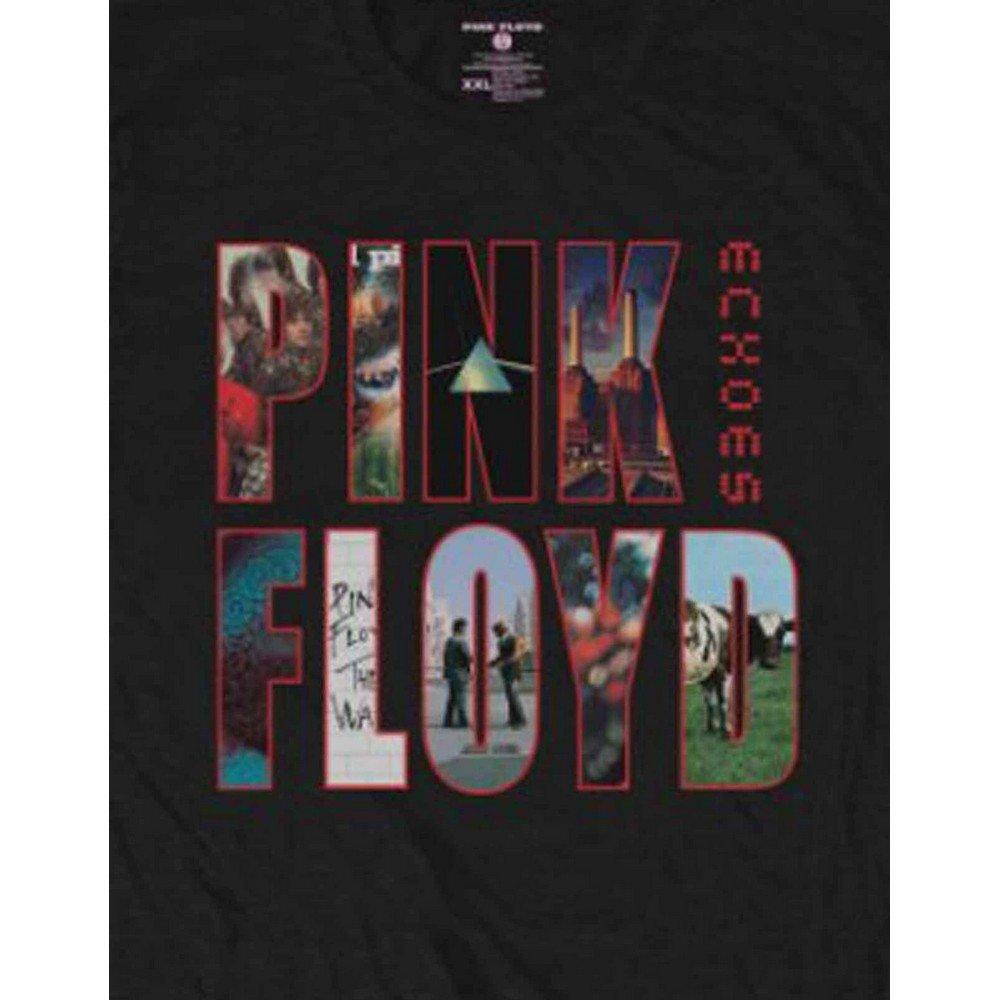 Pink Floyd Pink Floyd Echoes Album T-Shirt  
