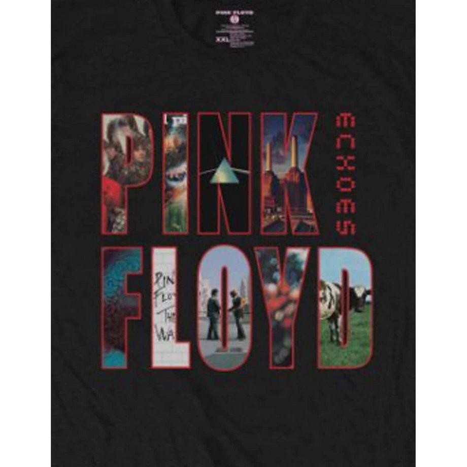 Pink Floyd T-shirt Echoes Album  