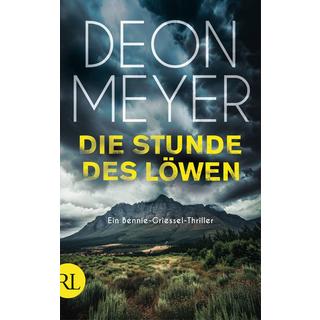 Die Stunde des Löwen Meyer, Deon; Schäfer, Stefanie (Übersetzung) Gebundene Ausgabe 