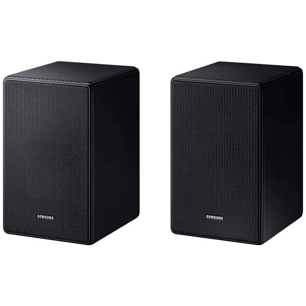 Samsung SWA-9500S/EN loudspeaker Black Wired & Wireless 140 W