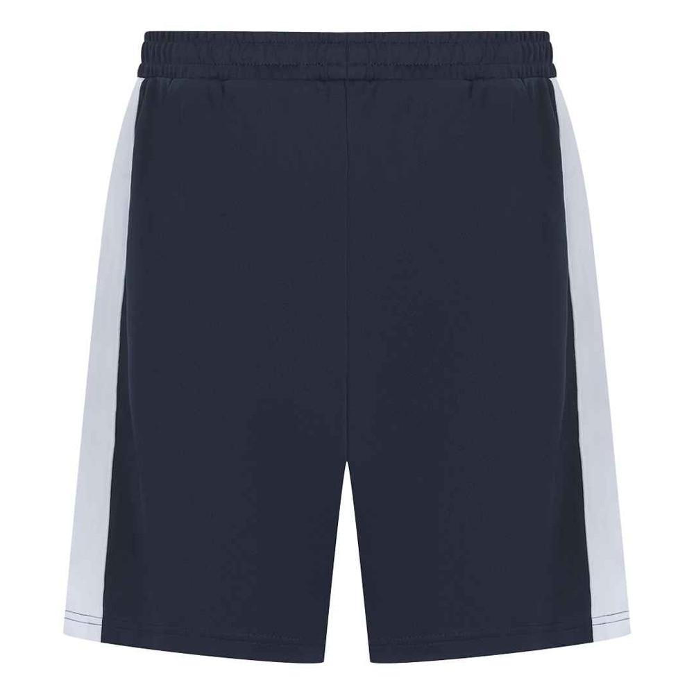 Finden & Hales Shorts mit Seitenstreifen  