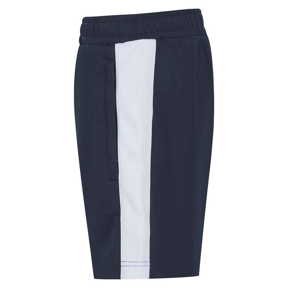 Finden & Hales Shorts mit Seitenstreifen  