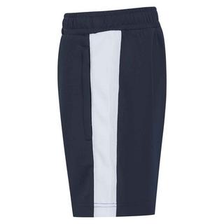 Finden & Hales Shorts mit Seitenstreifen  
