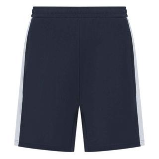 Finden & Hales Shorts mit Seitenstreifen  