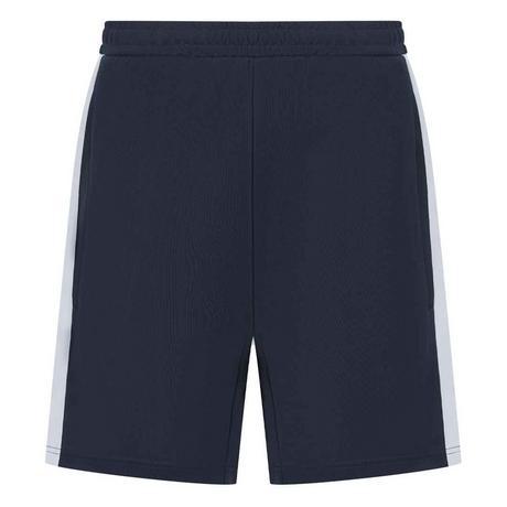 Finden & Hales Shorts mit Seitenstreifen  