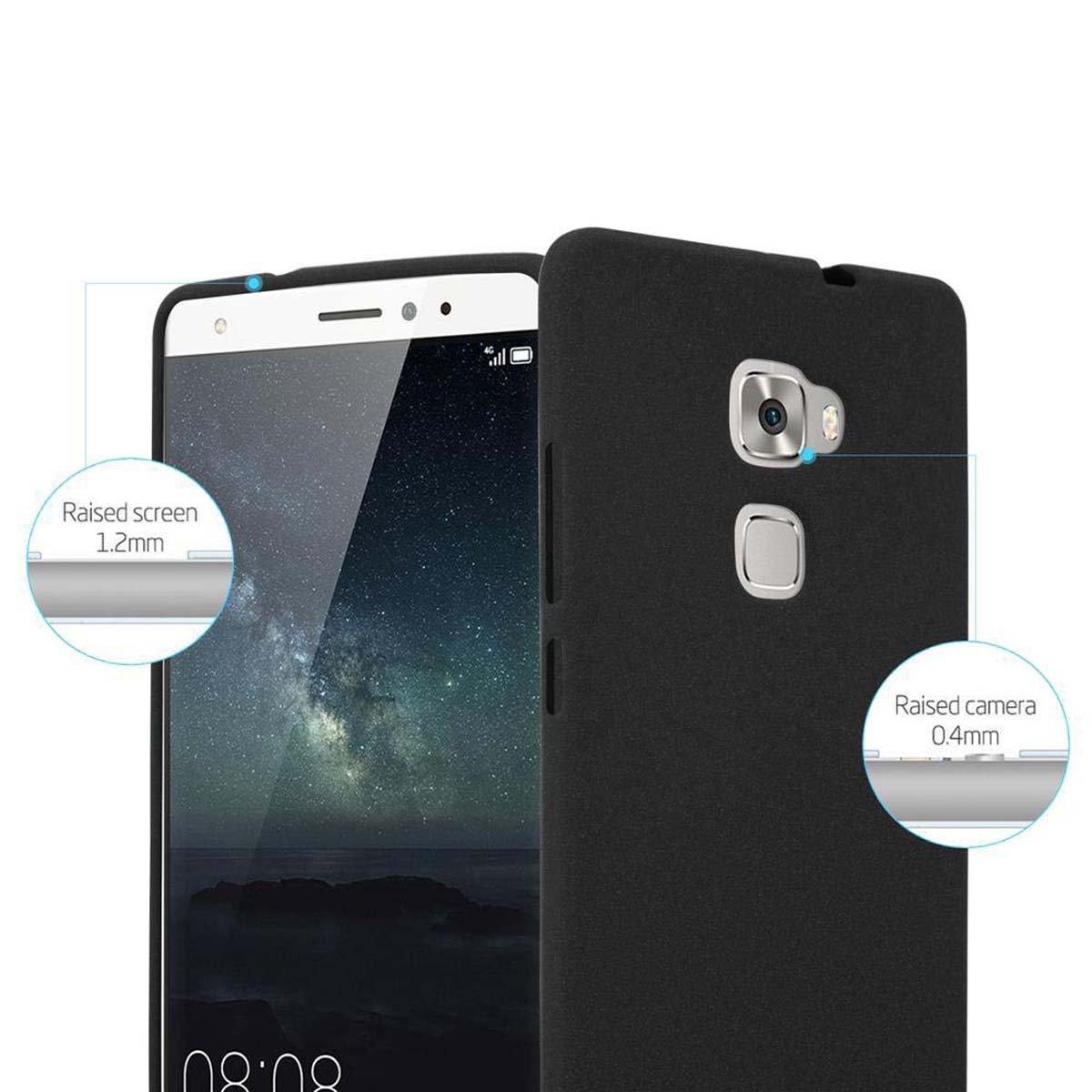 Cadorabo  Housse compatible avec Huawei MATE S - Coque de protection en silicone TPU flexible 