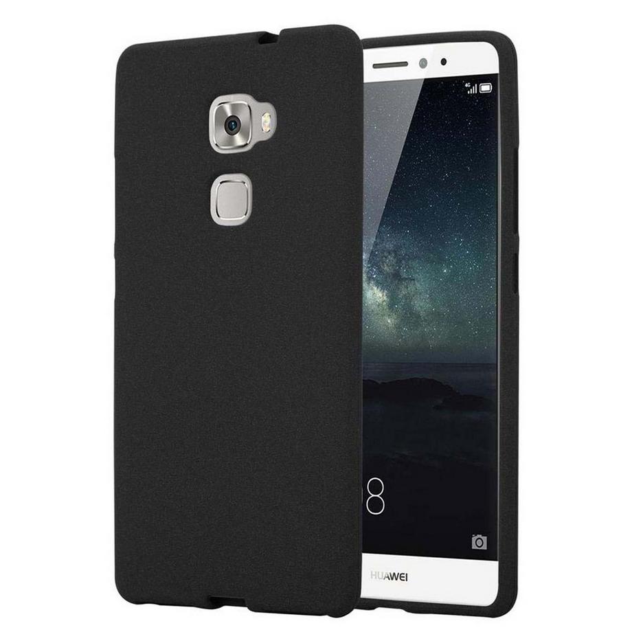 Cadorabo  Housse compatible avec Huawei MATE S - Coque de protection en silicone TPU flexible 