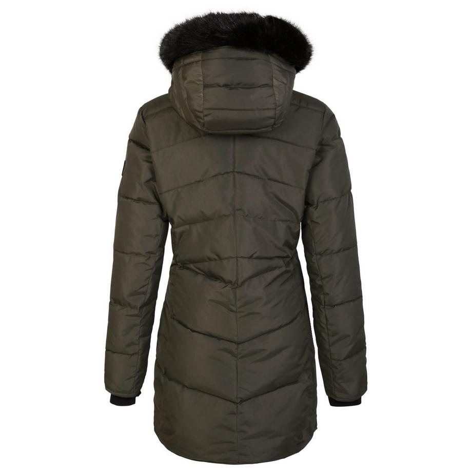 Dare 2B Striking III Lange Steppjacke  