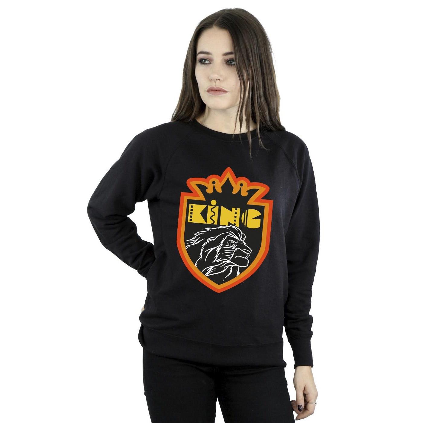 Disney  The Lion King Sweatshirt 