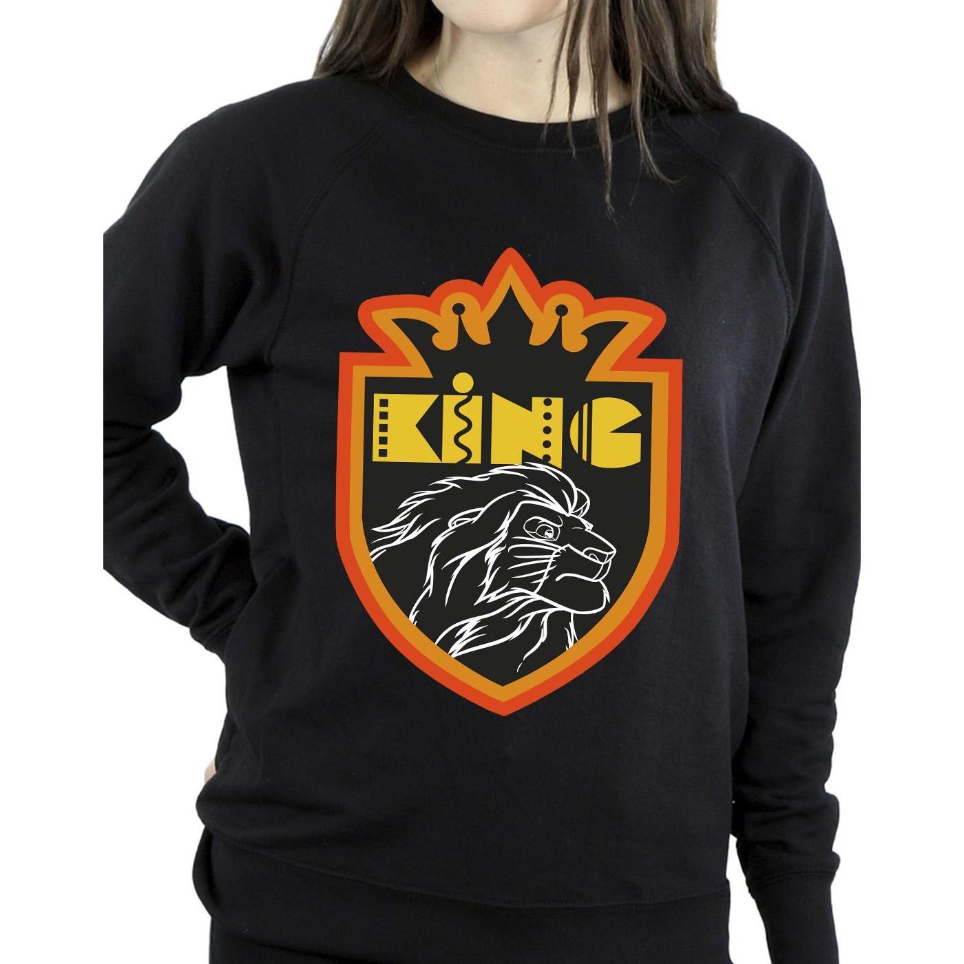 Disney  The Lion King Sweatshirt 