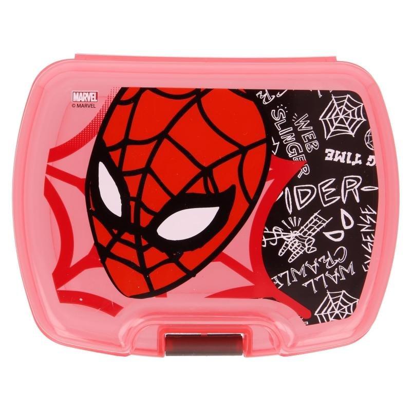 Stor Spiderman  Urban Sandwich - Lunchbox  