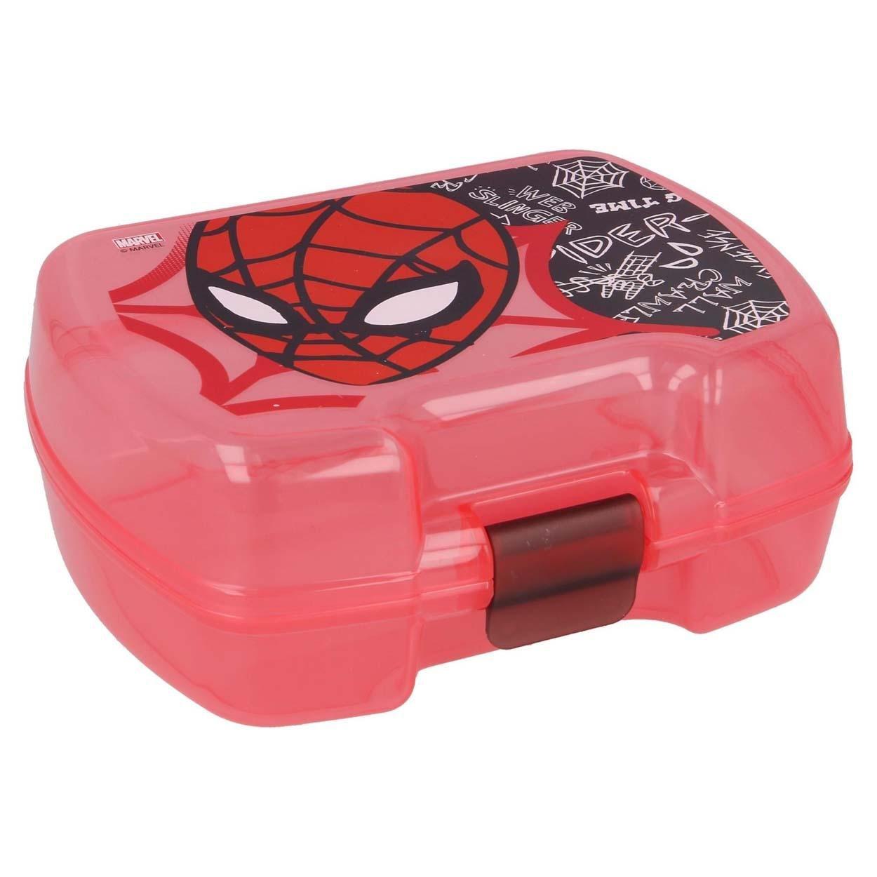 Stor Spiderman  Urban Sandwich - Lunchbox  