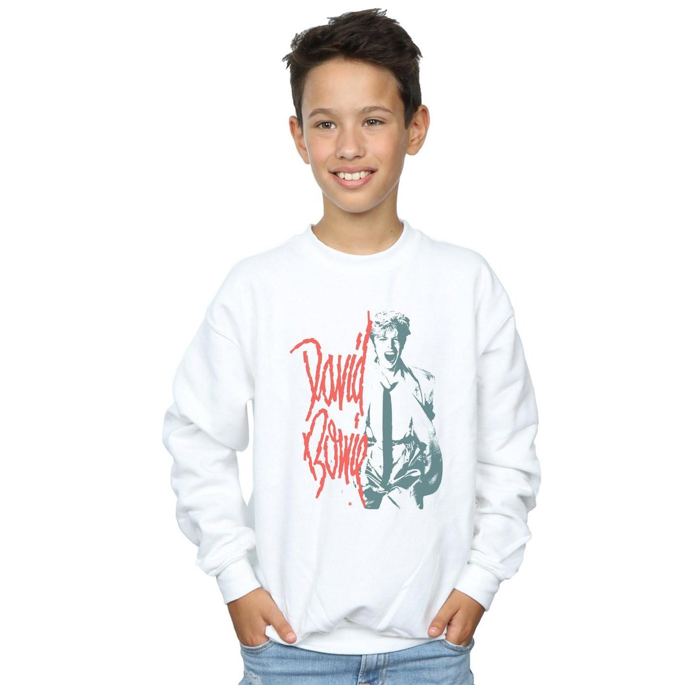 David Bowie  Sweatshirt 