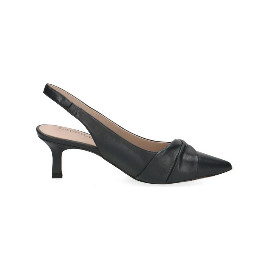 CAPRICE Escarpins Slingback à Bout Pointu  