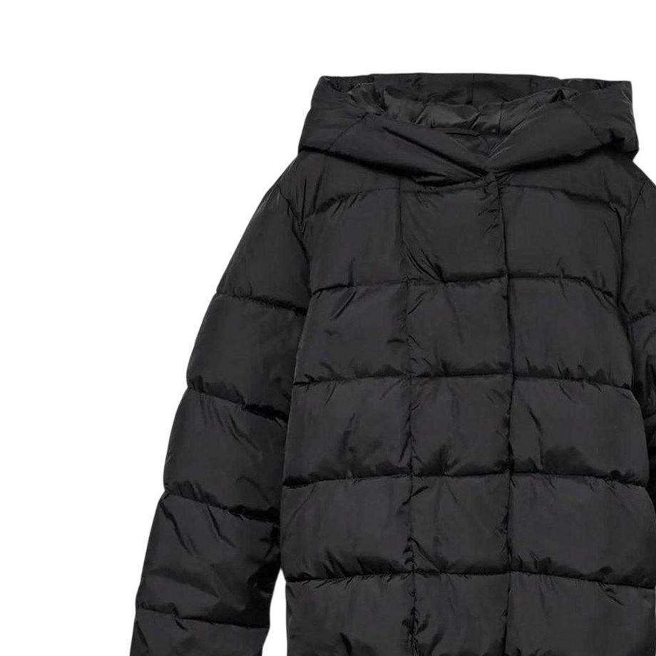 VERO MODA Belinda Steppjacke mit Kapuze  