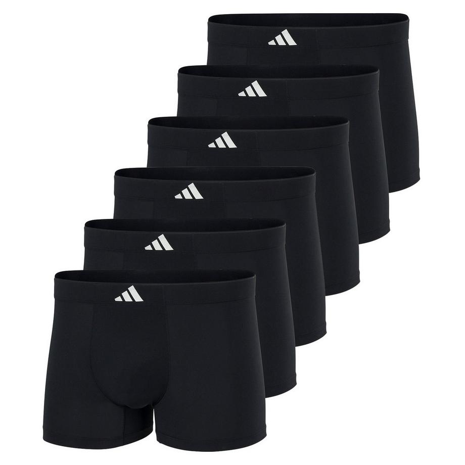 Boxer Uomini Confezione da 6 Stretch-Active Micro Tech Trunks 6P