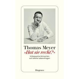 »Hat sie recht?« Meyer, Thomas Gebundene Ausgabe 